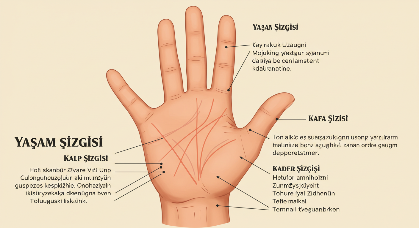 El Çizgisi Okuma Teknikleri: Uygulamalı Rehber