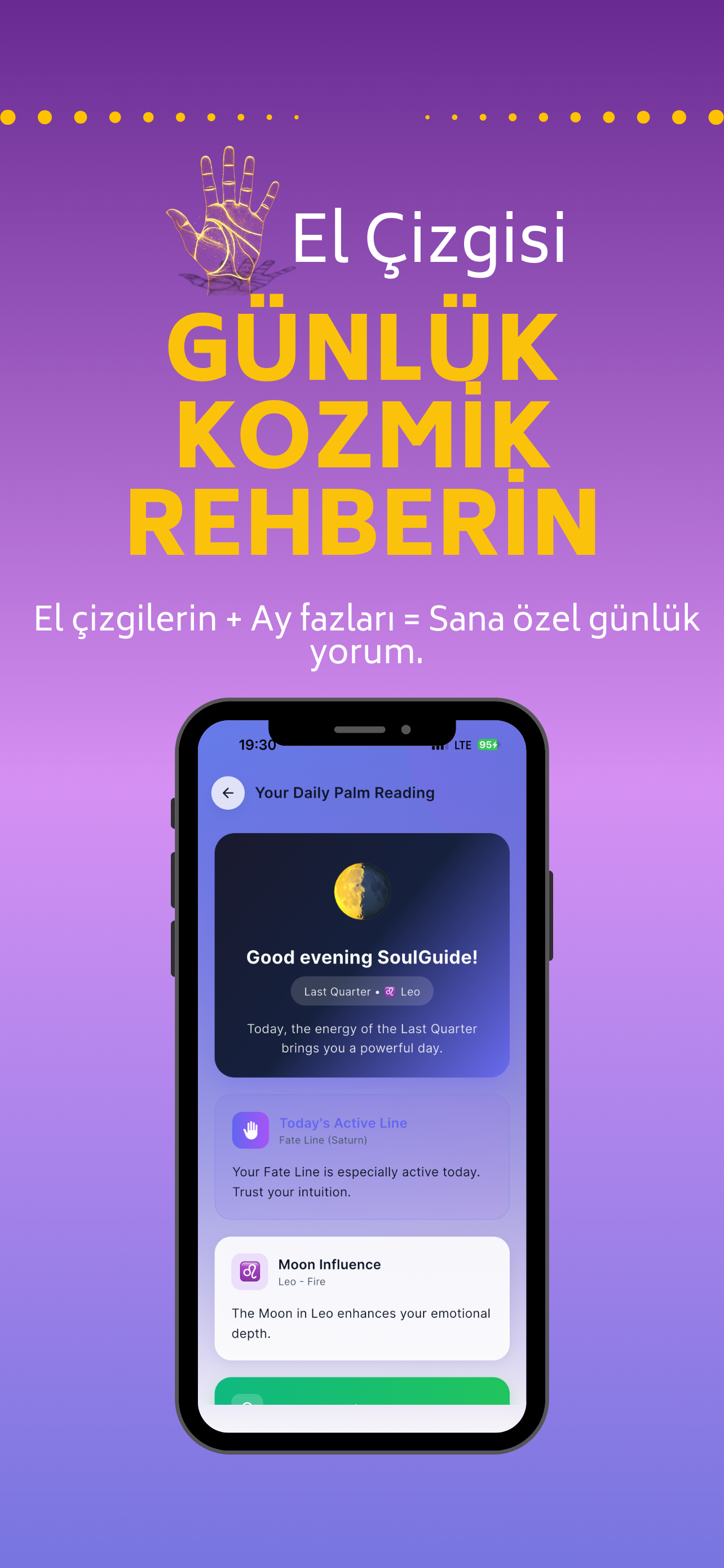 Günlük Kozmik Rehberin