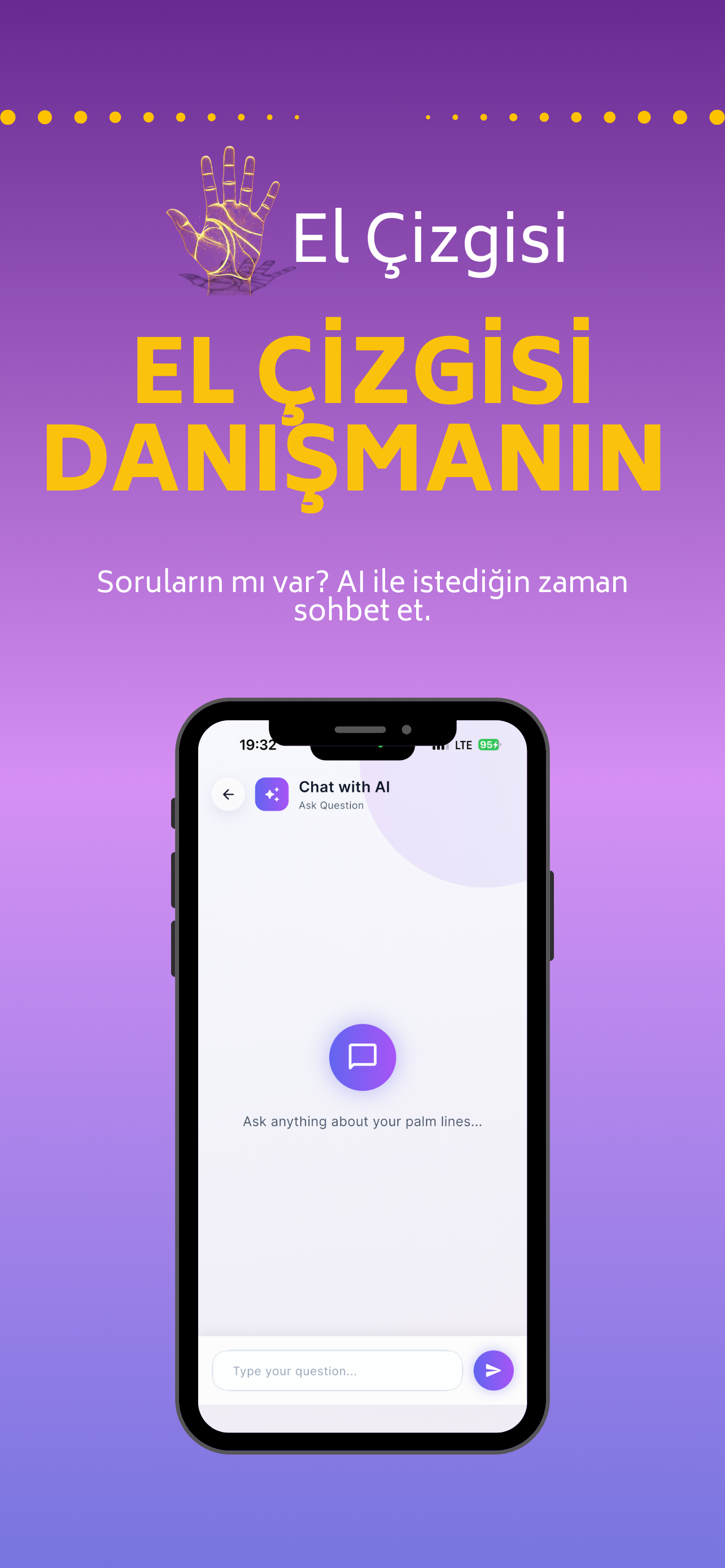 El Çizgisi Danışmanın